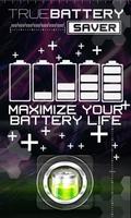 برنامه‌نما True Battery Saver عکس از صفحه