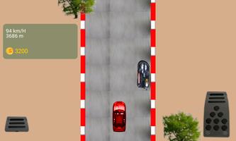Bumper Cars and racing capture d'écran 3
