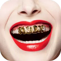 Gold Teeth Photo Editor APK download