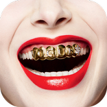 Gold Teeth Photo Editor