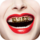 Gold Teeth Photo Editor APK