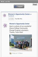 Women's Opportunity Center Screenshot 2