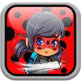 Ladybug Super Adventure آئیکن