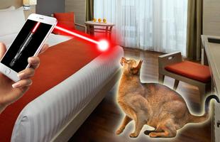Laser pour chat capture d'écran 1