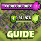 Guide for Clash of Clans biểu tượng