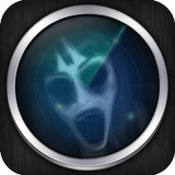 Find ghost on radar! prank أيقونة