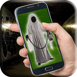 Ghost in phone