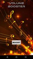 Sound Booster Pro - Sound Enhancer Affiche