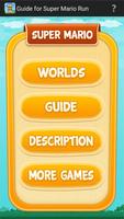 Guide for Super Mario Run penulis hantaran