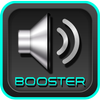 Volume Booster-icoon