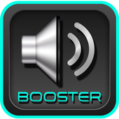 آیکون‌ Volume Booster