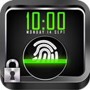 Fingerprint Lock Screen prank APK