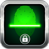 Fingerprint Lock Prank আইকন