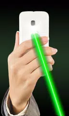 Laser Simulator Prank APK Herunterladen