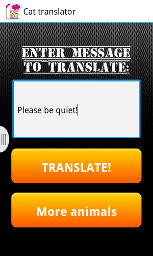 無料で 犬の翻訳 いたずら 日本語 アプリの最新版 Apk3 0をダウンロードー Android用 犬の翻訳 いたずら 日本語 Apk の最新バージョンをダウンロード Apkfab Com Jp