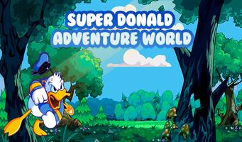 Super Donald Adventure World screenshot 2
