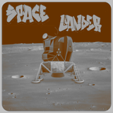 Space Lander ícone
