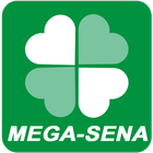 Loteria Mega Sena أيقونة