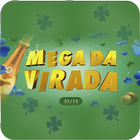 Mega da Virada Oficial アイコン