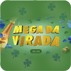 آیکون‌ Mega da Virada 2019