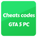 Cheats codes - GTA 5 PC APK