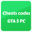 ”Cheats codes - GTA 5 PC