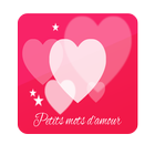 Petits mots d'amour icône