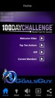 100 Day Challenge captura de pantalla 2