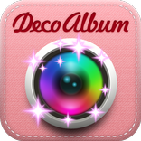 DecoAlbum Purikura Camera