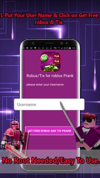 Download Instant Roblox Promo Codes Simulator Robux Tix Apk For Android Latest Version - roblox promo codes for september 18 2017