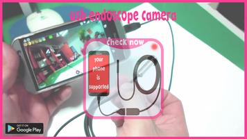 1 Schermata spy cam app endoscope USB camera hidden cam check