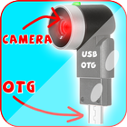 USB OTG camera endoscope & android [webcam test] icon