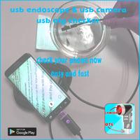 USB OTG camera endoscope & android [webcam test] screenshot 2