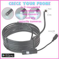 endoscope camera usb for andro screenshot 2