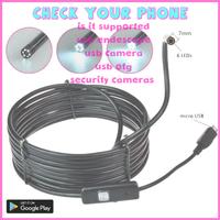 endoscope camera usb for andro capture d'écran 2