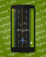 Highway Traffic capture d'écran 1
