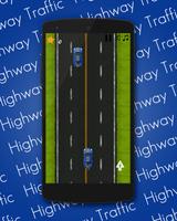 Highway Traffic capture d'écran 2