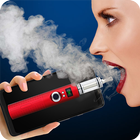 E-cigarette ikona