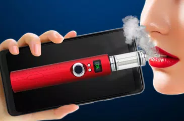 Descargar APK de E-cigarette for free (PRANK)
