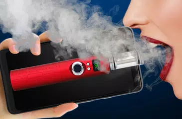 Descargar APK de E-cigarette for free (PRANK)