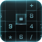 DIGITRON numbers slider puzzle icône