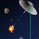 LASER SHIELD asteroids defense 아이콘