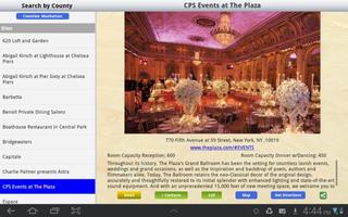 Event Locations screenshot 1