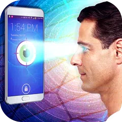 Lockscreen using eye PRANK APK download