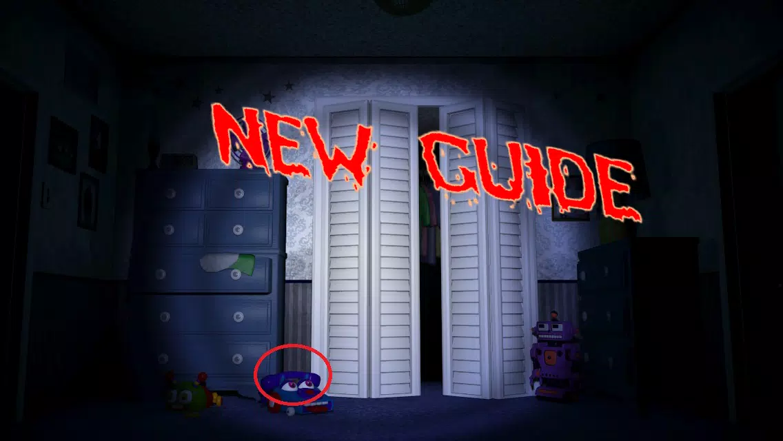 Download do APK de Guide FNAF 5 para Android