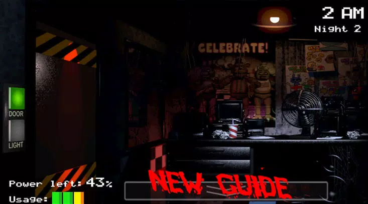 Download do APK de Guide FNAF 5 para Android