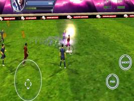 Football Planet 2016 3D Soccer capture d'écran 3