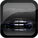 Shelby Mustang Live Wallpaper aplikacja