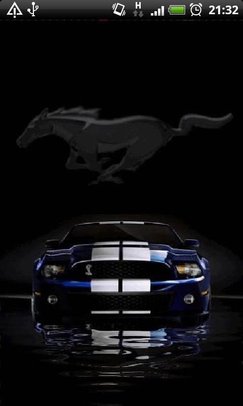 20+ Ford Mustang Live Wallpaper On Android 720p free download