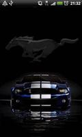 Shelby Mustang Live Wallpaper اسکرین شاٹ 3